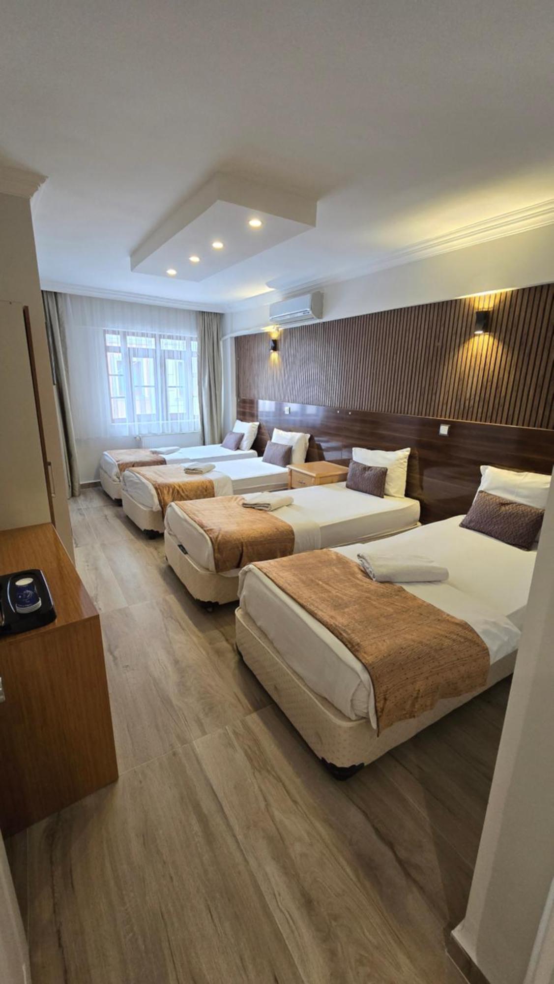 Class 17 Pansiyon Çanakkale Zimmer foto